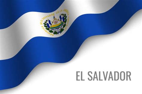 Salvadoran Flag Illustrations, Royalty-Free Vector Graphics & Clip Art ...