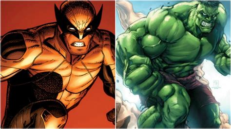 Marvel Comics Yet Again Teases Wolverine/Hulk Hybrid