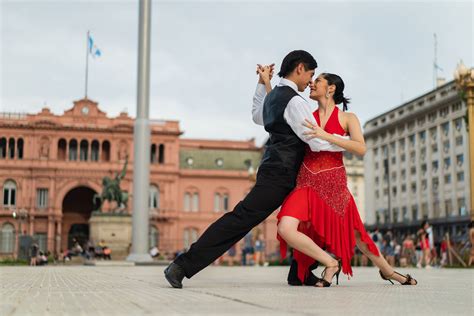 Disfruta el Tango en tu viaje a Argentina - SKY Airline - Blog