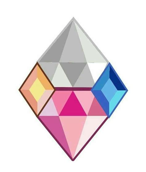 The Authority Diamond Symbol Steven Universe Arte Com Desenhos