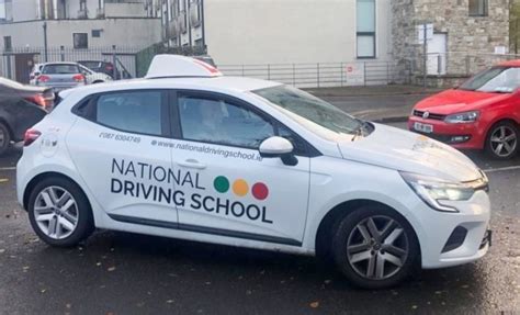 Driving Lessons Naas Edt And Pre Test Driving School Instructor