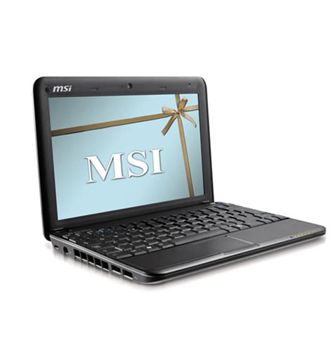 MSI Wind U100 Notebookcheck Net External Reviews