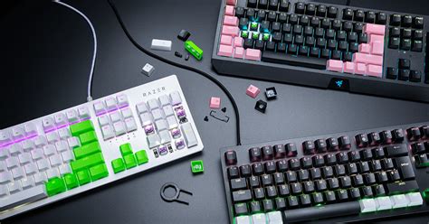 Razer Huntsman Mini Pbt Keycaps