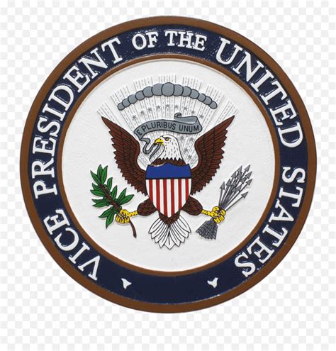 Vice President Of The United States Vice President Seal Png