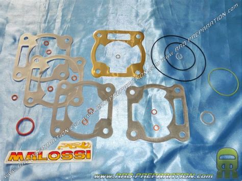 Pack Joint Pour Kit MALOSSI MHR Aluminium 94cc Sur Moteur PIAGGIO