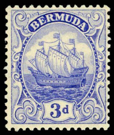 Pin By Jane Walden On Bermuda Gb Postage Stamps Vintage