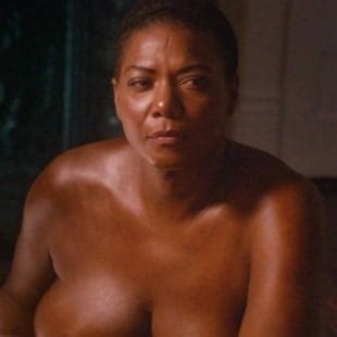 Queen Latifah Fully Nude Sex Scenes Bares All In New Bessie Smith Hot