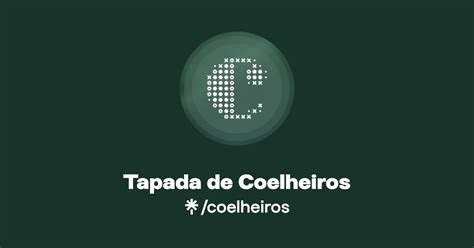 Tapada De Coelheiros Instagram Linktree