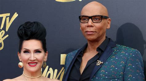 The Truth About Rupaul And Michelle Visages Friendship