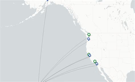 Alaska Airlines Flights From Kahului Ogg Flightsfrom