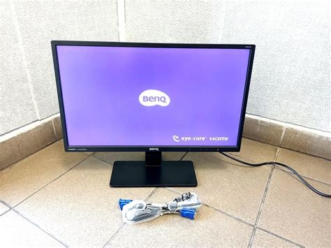 MONITOR BENQ GW2470H/OKABLOWANIE/PUDEŁKO - 12328811007 - oficjalne ...