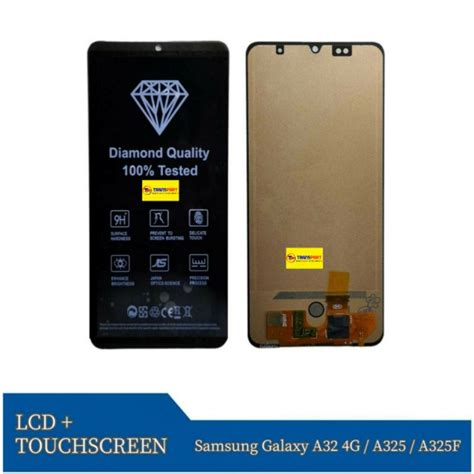 Jual Lcd Touchscreen Samsung Galaxy A32 4G A325 A325F Incell