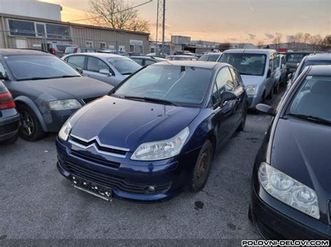 Delovi Citroen C4 Kompletan Auto U Delovima