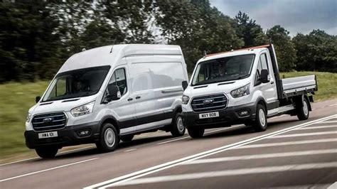 Ford E-Transit News and Reviews | InsideEVs