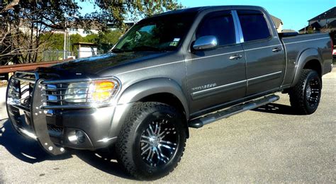 Toyota Tundra X Eagle Alloy Bfgoodrich Lt R