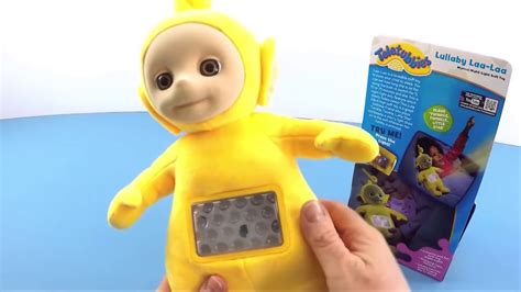 Teletubbies Talking And Jumping Po Soft Toy Teletubbies Toys Youtube