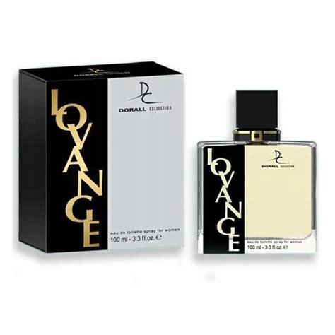 Lovange Ml Dorall Collection Perfumeria Marcel Perfumy Pl