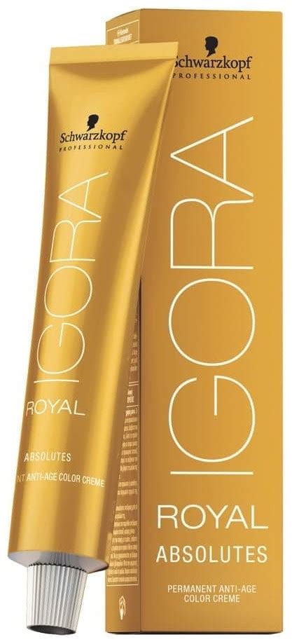 Schwarzkopf Igora Royal Absolutes Age Blend