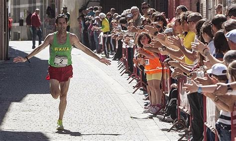 Atletismo En C Lm Victoria De Antonio NÚÑez En El Xxx Medio MaratÓn