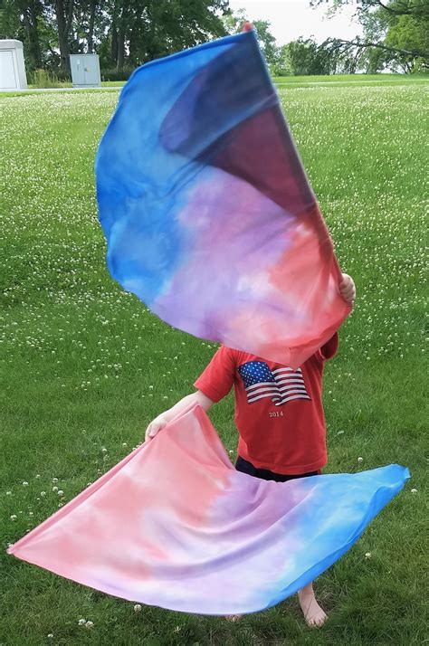 Joyful Noise Worship Flags Dance Flags Praise Flags Etsy