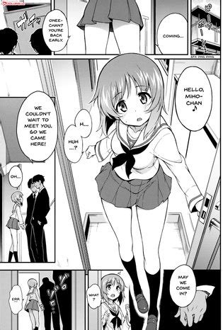 Miho No Heya Miho S Room Luscious Hentai Manga Porn