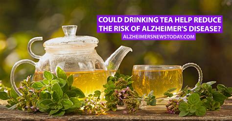 Could Drinking Tea Help Reduce The Risk Of Alzheimers Disease