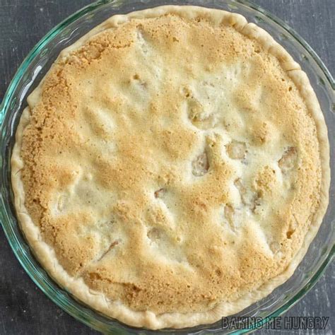 Custard Fruit Pie Recipe (Easy Recipe & Tips) - Baking Me Hungry