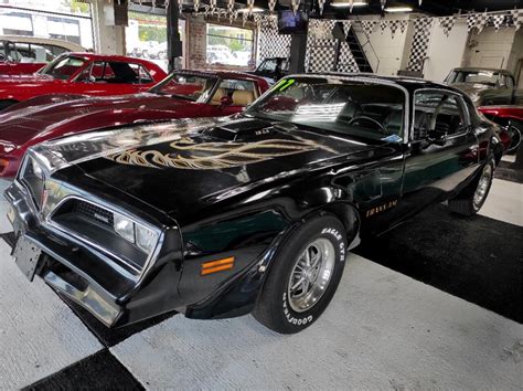 1977 PONTIAC FIREBIRD TRANS AM available for Auction | AutoHunter.com ...