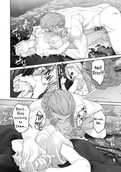 Banzoku No Hanayome The Barbarians Bride The Fallen Princess Nhentai Hentai Doujinshi And