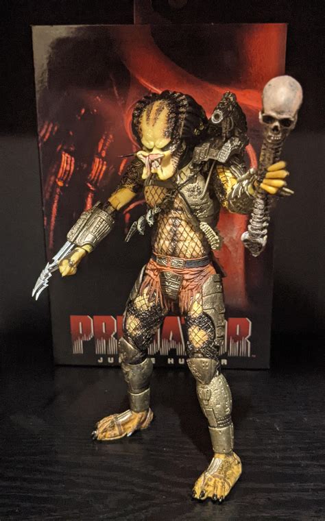 My very first NECA figure. Any tips for starting the collection? : r/NECA