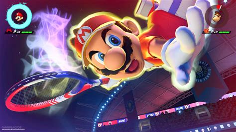 Mario Tennis Aces Review - Gamereactor