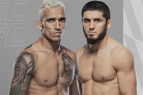 Khabib Nurmagomedov Sesumbar Islam Makhachev Bakal Jinakkan Charles