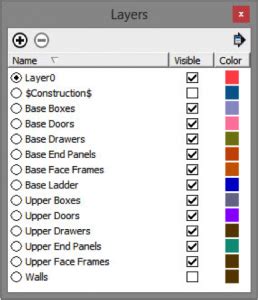 More Cutlist Making Tips In Sketchup For Woodworkers Popular Woodworking