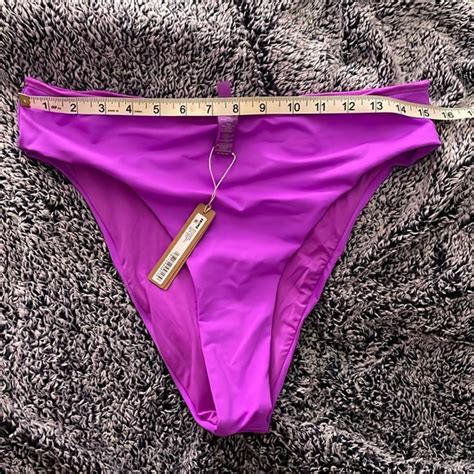SKIMS Swim Skims Bikini Bottoms Poshmark
