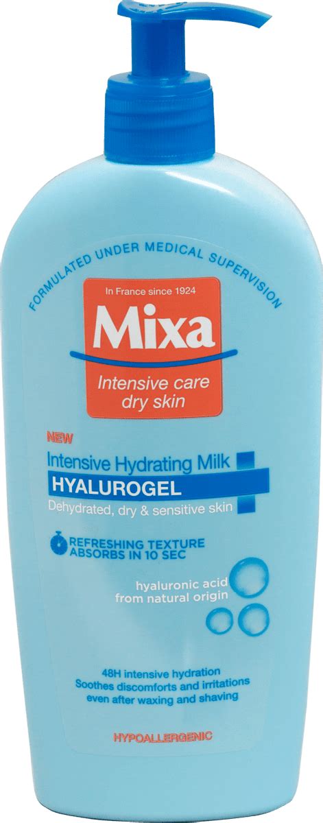 Mixa Hyalurogel Losion Za Tijelo 400 Ml Kupujte Online Po Uvijek