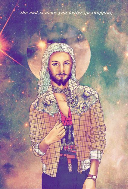 [image 302625] Hipster Jesus Know Your Meme