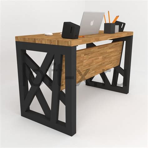 Стол в стиле ЛОФТ "Grenada 2" | Home decor, Furniture, Decor