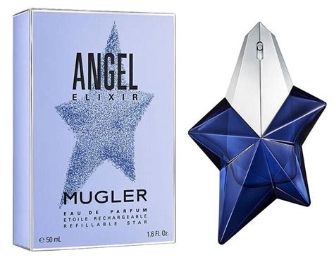 Angel Elixir By Mugler Reviews Perfume Facts