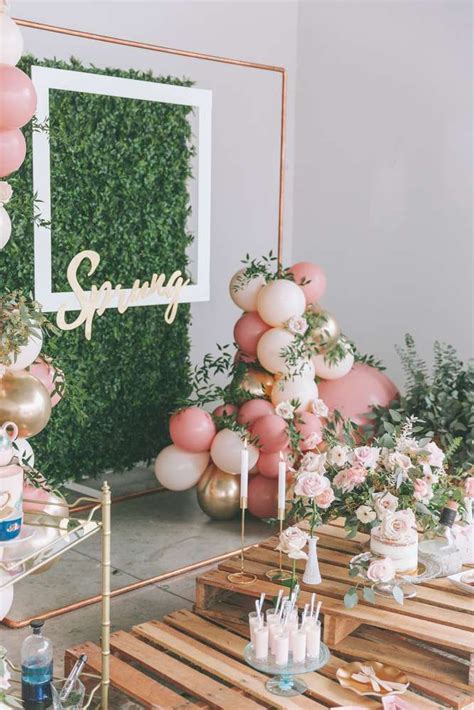 Spring Themes For Parties