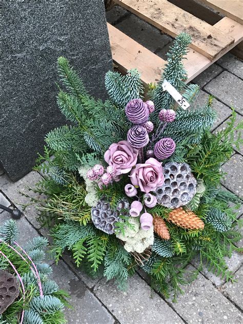 34 Allhelgona idéer gravdekorationer blommor blomsterarrangemang