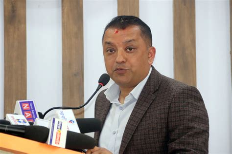 Not Tired Yet Will Endeavor To Change Pp Leader Again Gagan Thapa