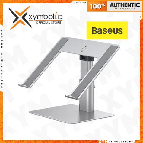 Baseus Metal Adjustable Laptop Stand | Lazada PH