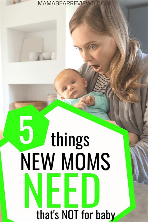 Things New Moms Need Mama Bear Reviews