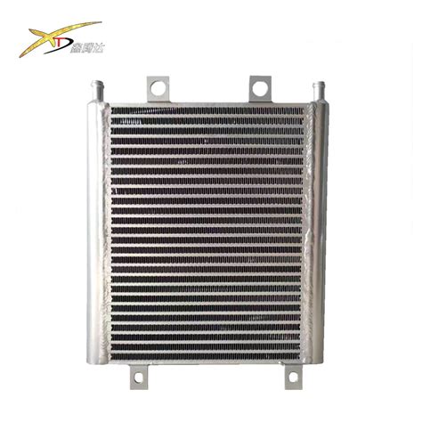 Hydraulic Oil Cooler Radiator Rd Rd For Kubota Kx