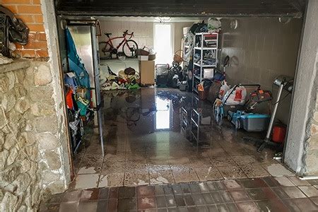 Sweating Garage Floor Fixes Preventions Worst Room