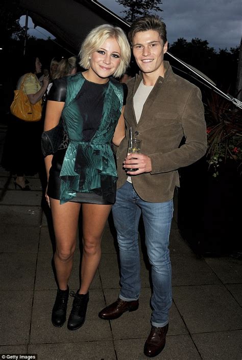 Pixie Lott Reveals Shes Engaged To Long Term Love Oliver Cheshire On