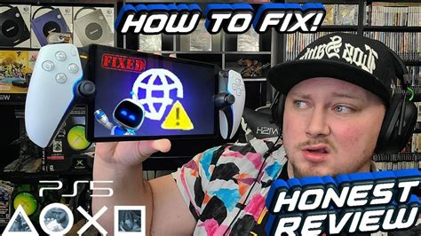 Playstation Portal Honest Review And Tips And Tricks On How To Fix All Of The Issues Youtube