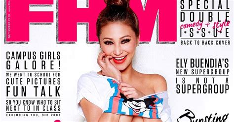 Rufa Mae Quinto The Sexy Filipina Photo Shoot On Fhm S Hot Sex Picture