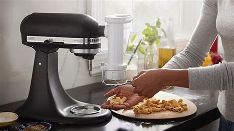 5 KitchenAid attachments to get the most out of your mixer — and where ...