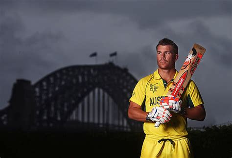 Australia S David Warner Predicts WC 2015 Final Clash With South Africa